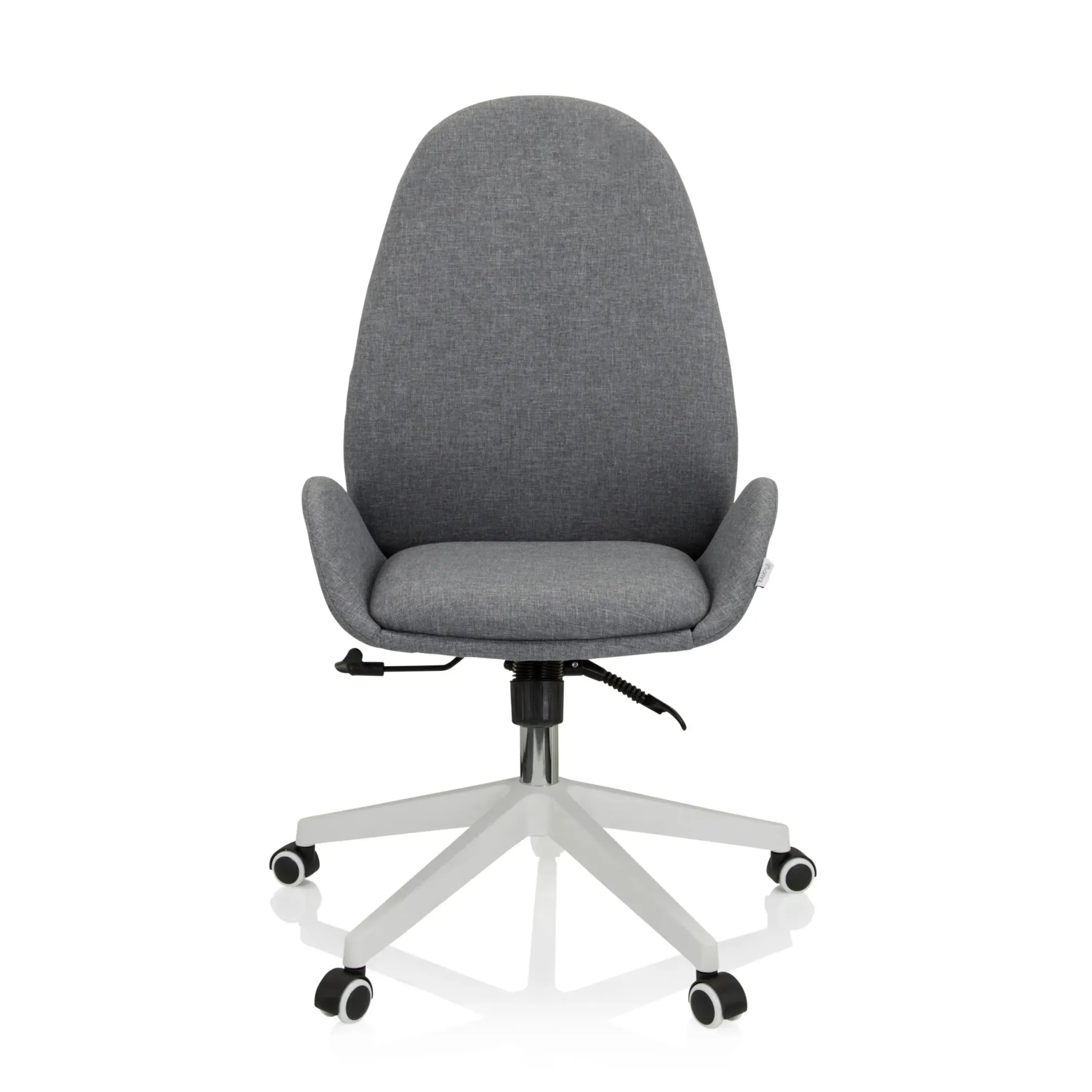 AVEA I - Home Office Bürostuhl Grau