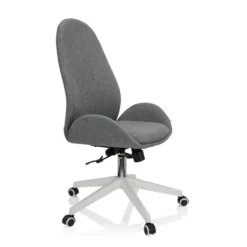 AVEA I - Home Office Bürostuhl Grau