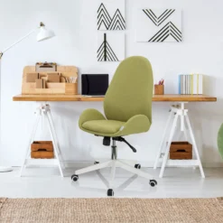 AVEA I - Home Office Bürostuhl Grün