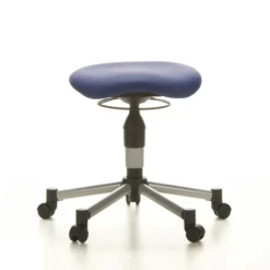 BALANCE 20 - Drehhocker Blau