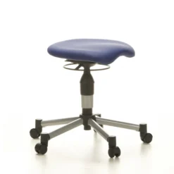 BALANCE 20 - Drehhocker Blau
