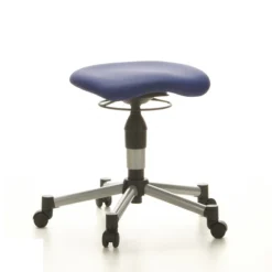 BALANCE 20 - Drehhocker Blau