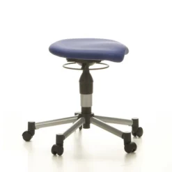 BALANCE 20 - Drehhocker Blau