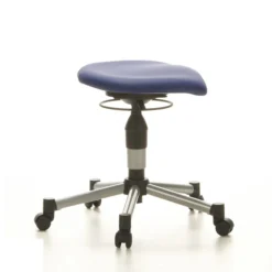 BALANCE 20 - Drehhocker Blau