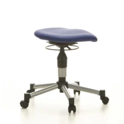BALANCE 20 - Drehhocker Blau