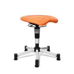 BALANCE 20 - Drehhocker Orange