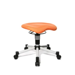BALANCE 20 - Drehhocker Orange