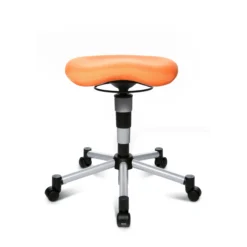 BALANCE 20 - Drehhocker Orange