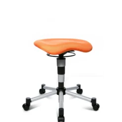 BALANCE 20 - Drehhocker Orange