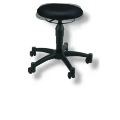 BALANCE 10 - Drehhocker Schwarz