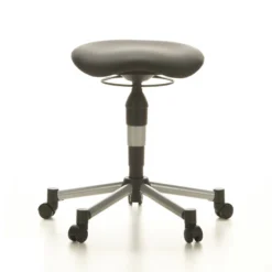 BALANCE 20 - Drehhocker Schwarz
