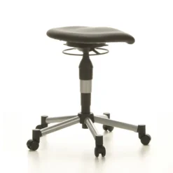 BALANCE 20 - Drehhocker Schwarz