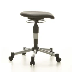 BALANCE 20 - Drehhocker Schwarz