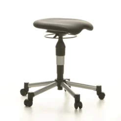 BALANCE 20 - Drehhocker Schwarz