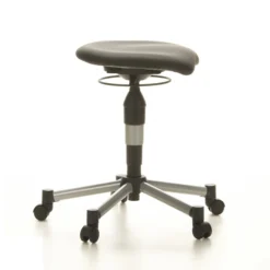 BALANCE 20 - Drehhocker Schwarz