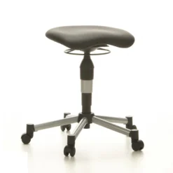 BALANCE 20 - Drehhocker Schwarz