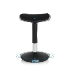 BALANCE SIT I B - Stehhilfe Schwarz