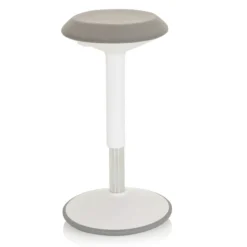 BALANCE SIT III W - Stehhilfe Weiß/Grau