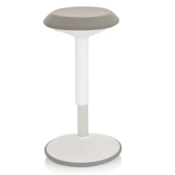 BALANCE SIT III W - Stehhilfe Weiß/Grau