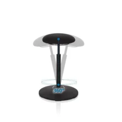 BALANCE SIT - Stehhilfe Schwarz