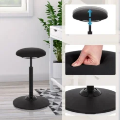 BALANCE SIT - Stehhilfe Schwarz
