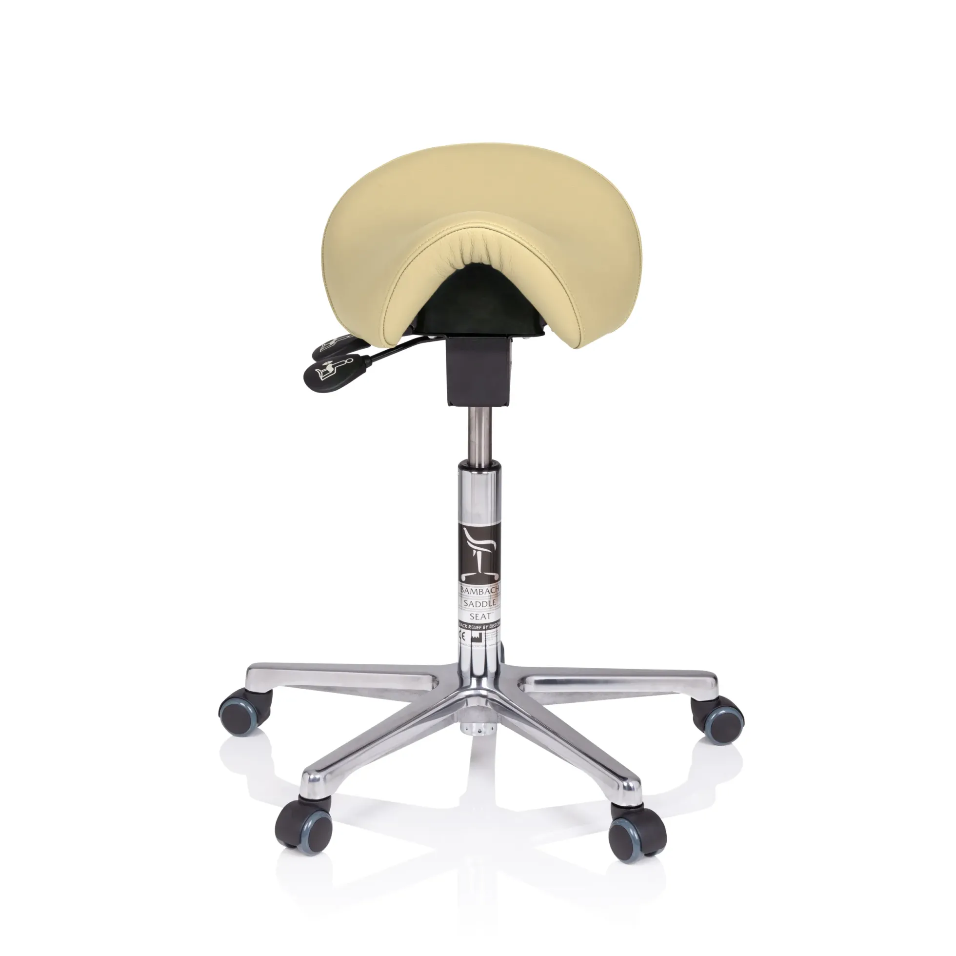 BAMBACH CUTAWAY - Sattelhocker Creme