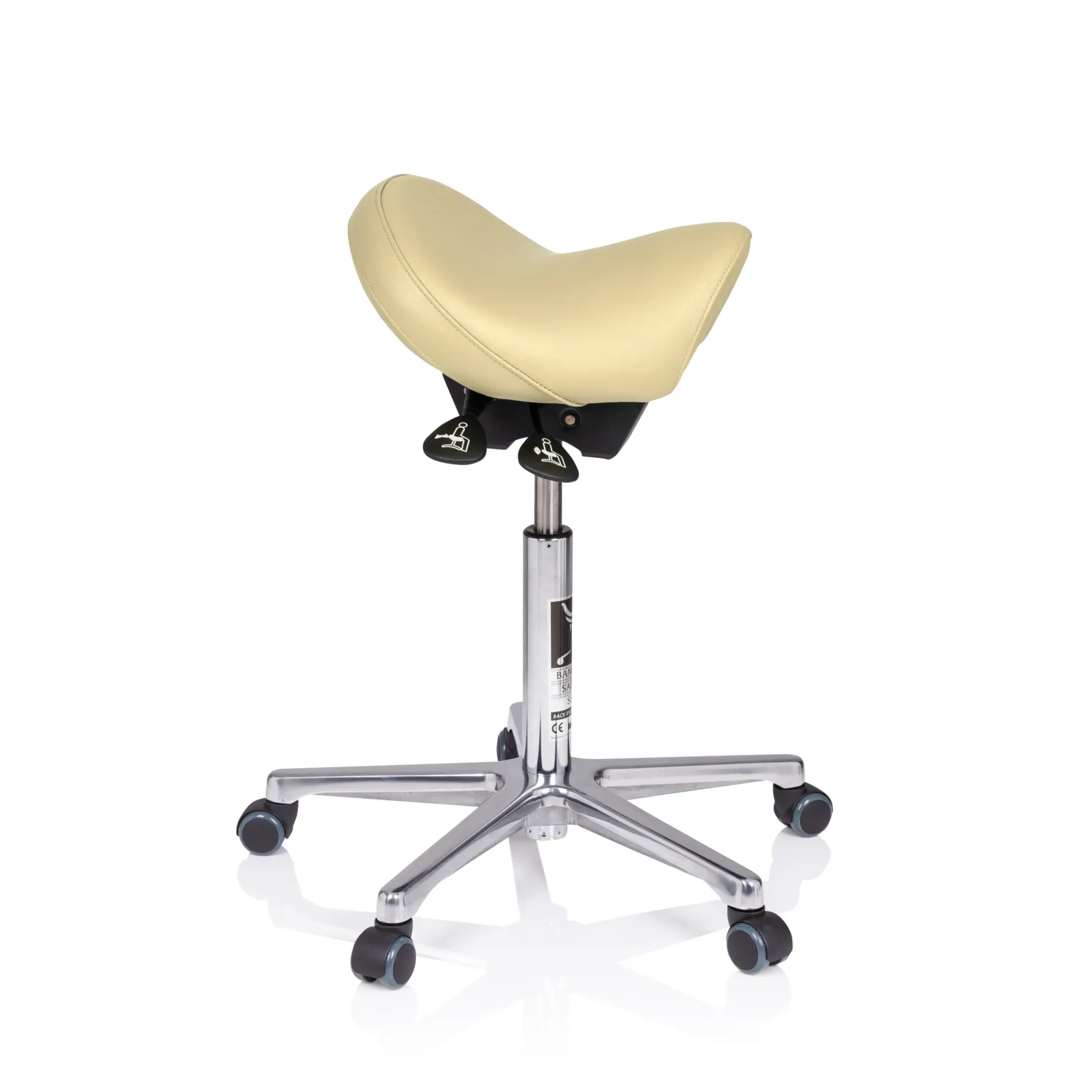 BAMBACH CUTAWAY - Sattelhocker Creme