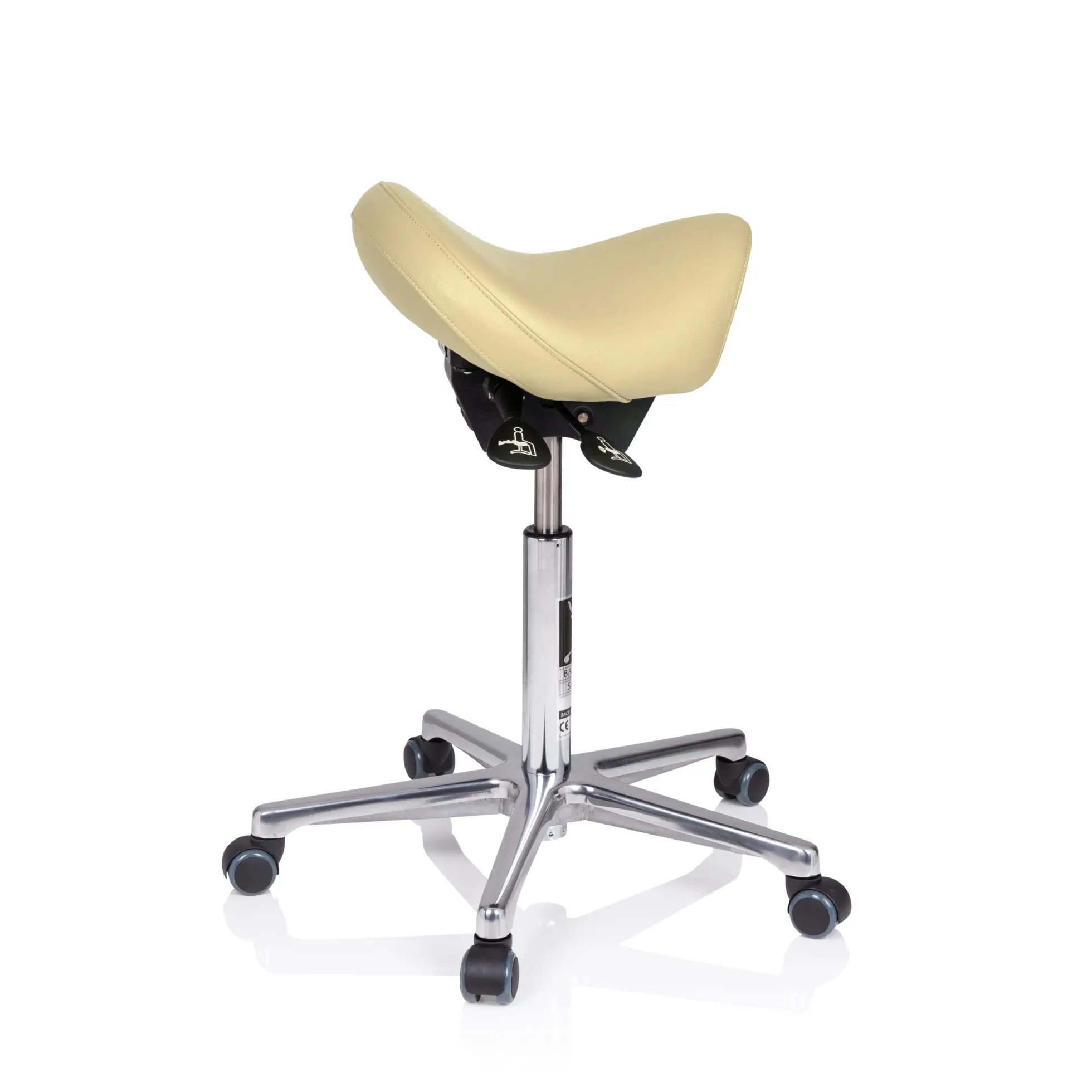 BAMBACH CUTAWAY - Sattelhocker Creme