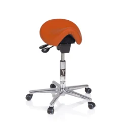 BAMBACH CUTAWAY - Sattelhocker Orange