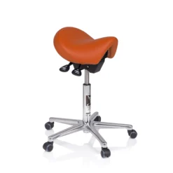 BAMBACH CUTAWAY - Sattelhocker Orange