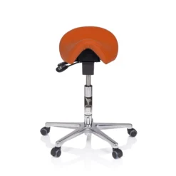 BAMBACH CUTAWAY - Sattelhocker Orange