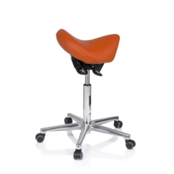 BAMBACH CUTAWAY - Sattelhocker Orange