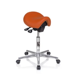 BAMBACH CUTAWAY - Sattelhocker Orange