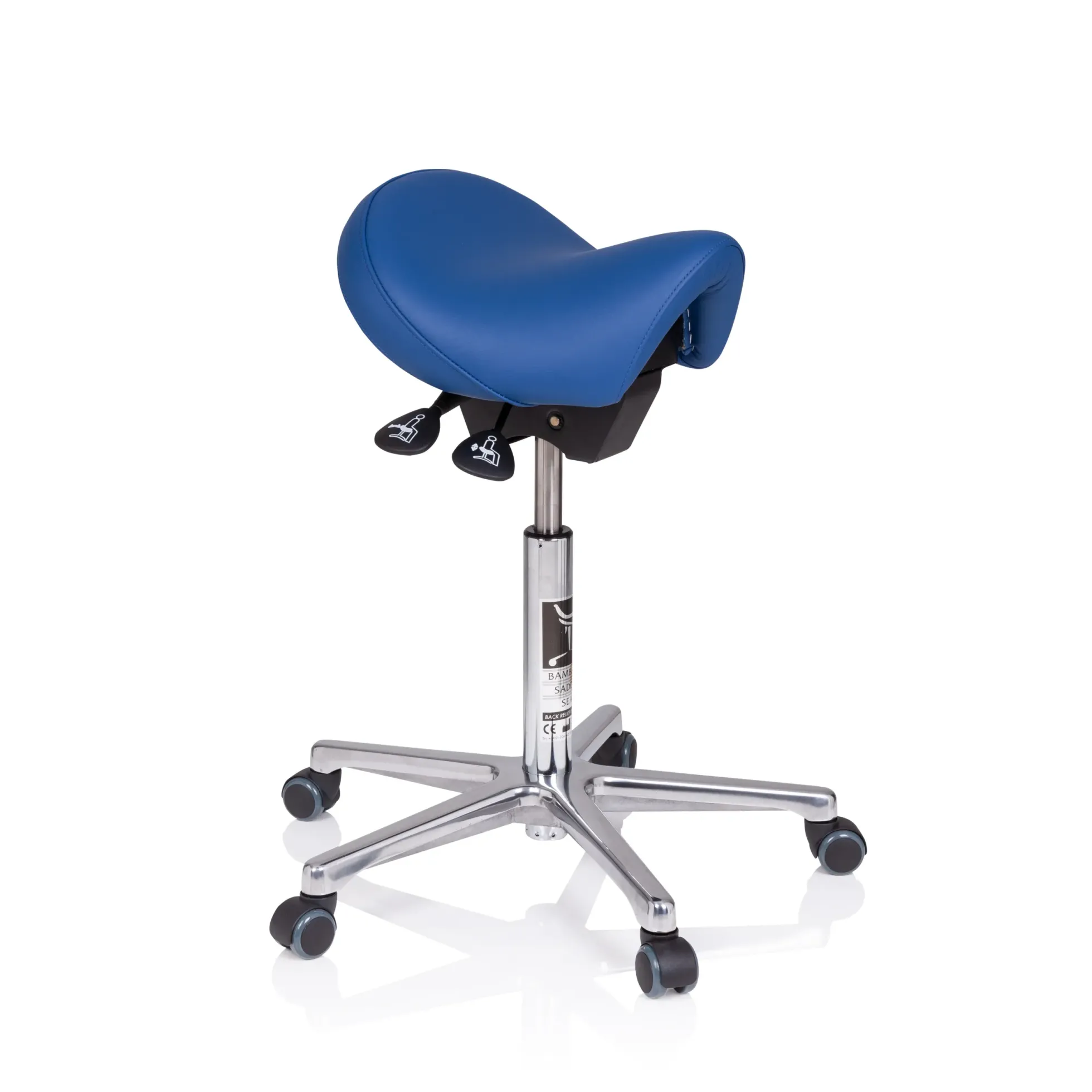 BAMBACH CUTAWAY - Sattelhocker Blau
