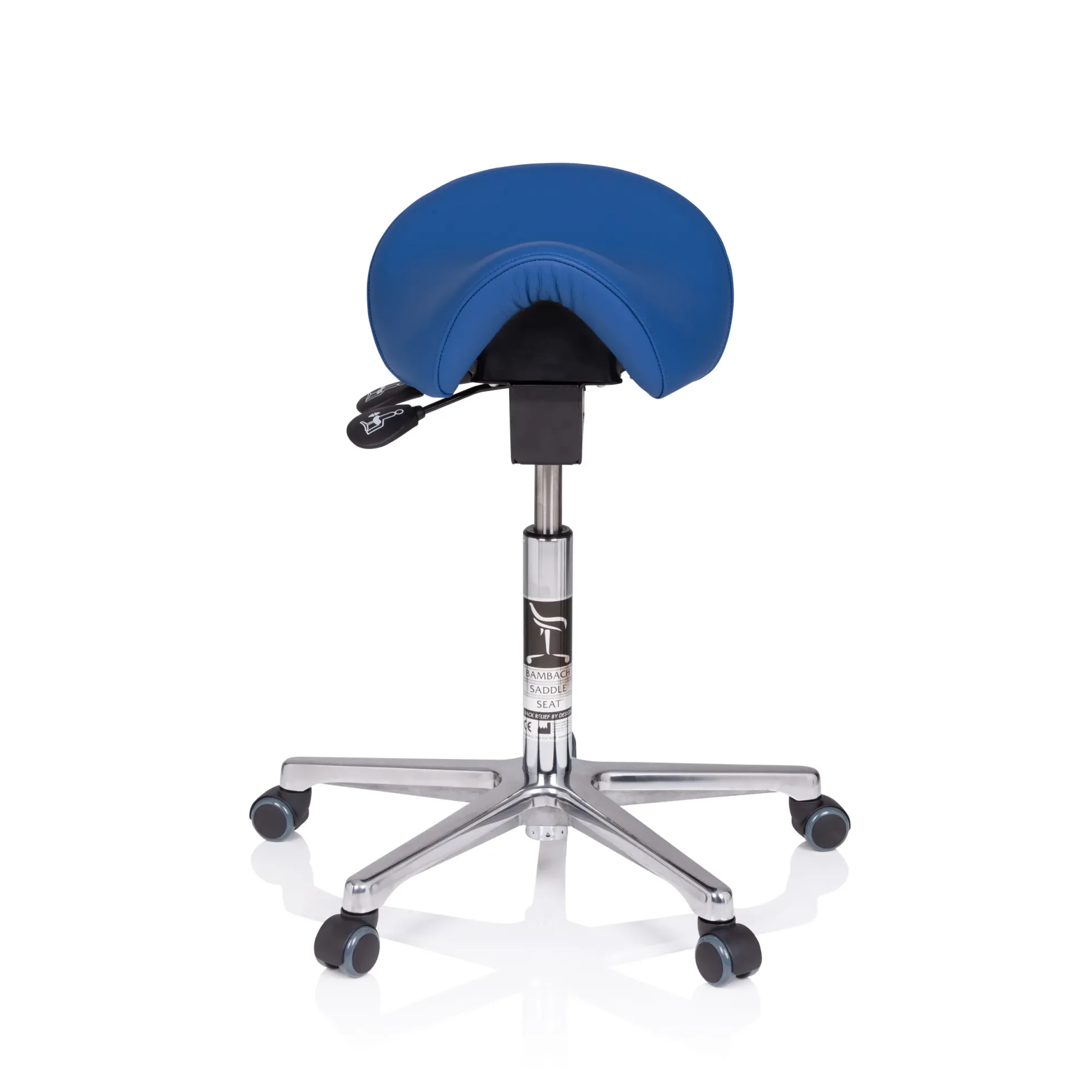 BAMBACH CUTAWAY - Sattelhocker Blau