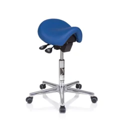 BAMBACH CUTAWAY - Sattelhocker Blau