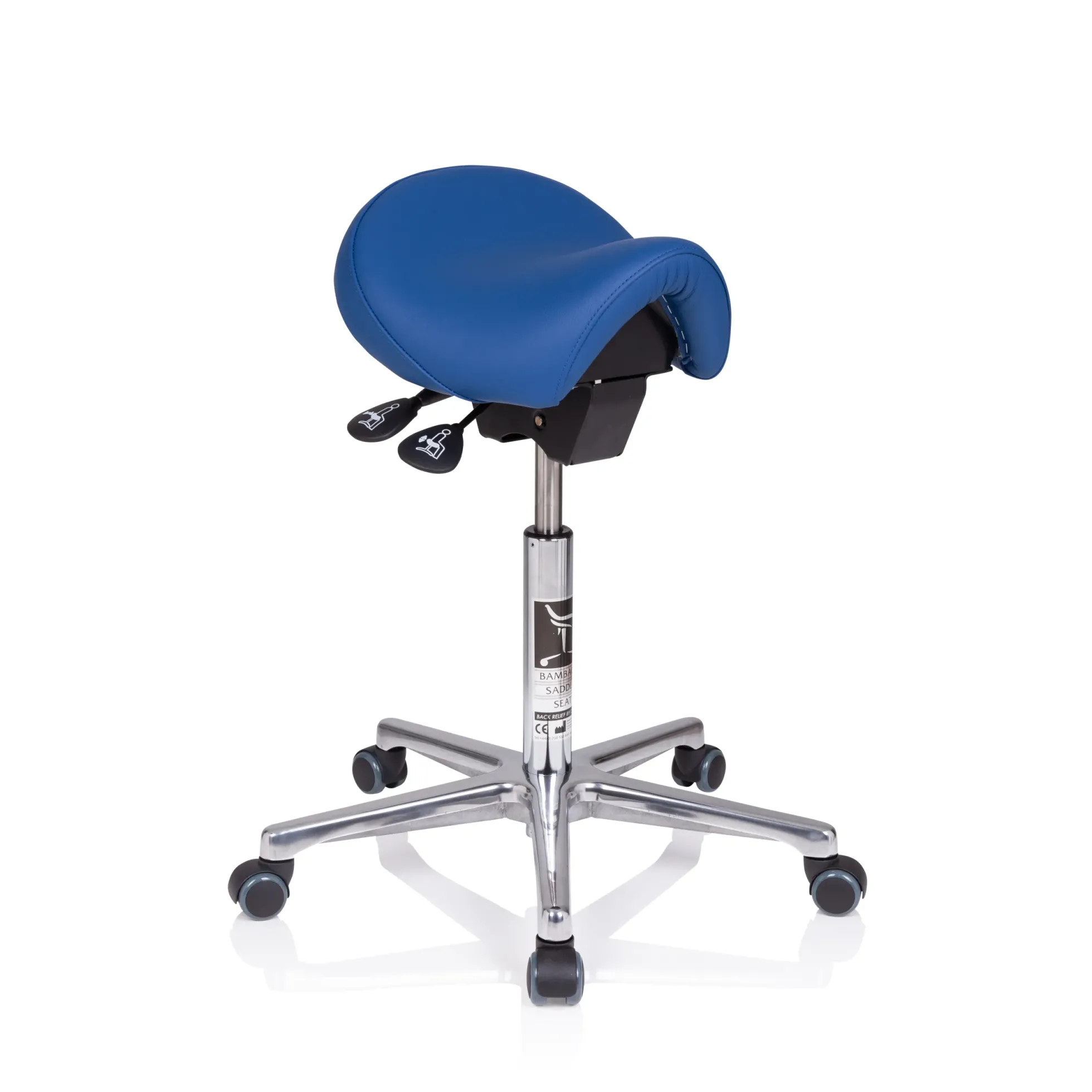 BAMBACH CUTAWAY - Sattelhocker Blau