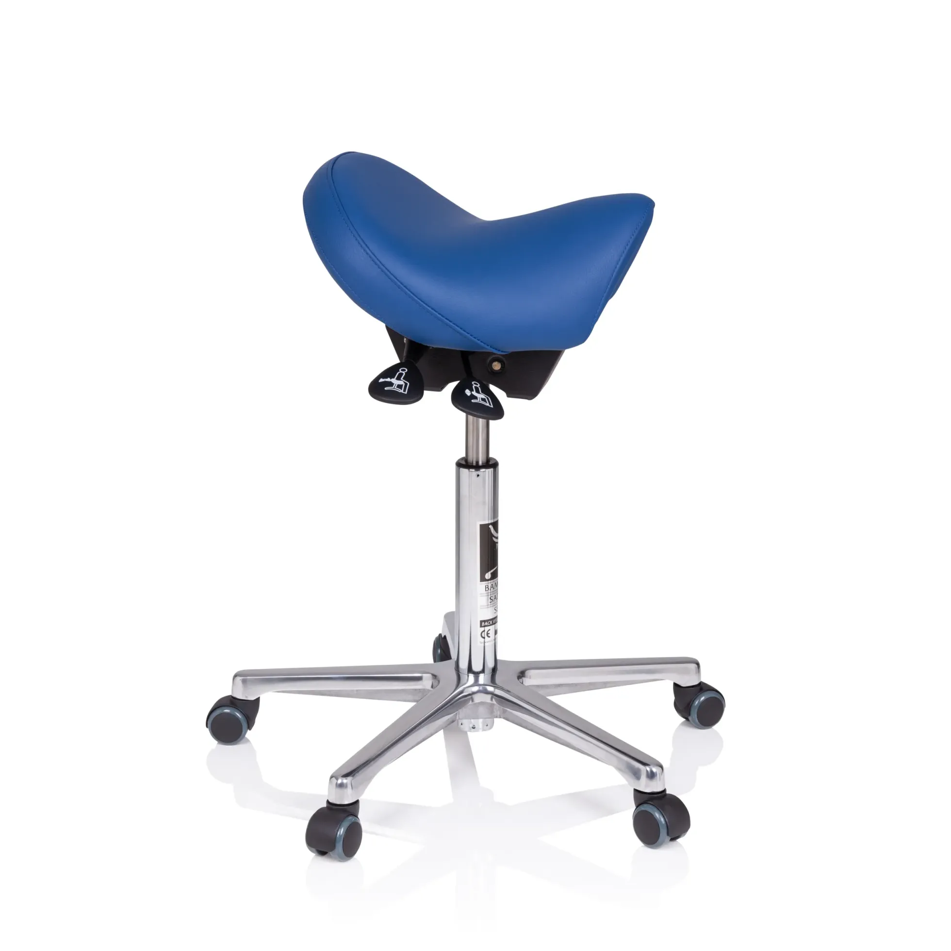 BAMBACH CUTAWAY - Sattelhocker Blau