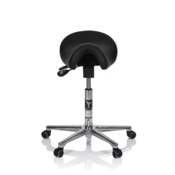 BAMBACH STANDARD - Sattelhocker Schwarz