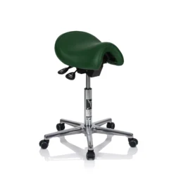 BAMBACH STANDARD - Sattelhocker Dunkelgrün