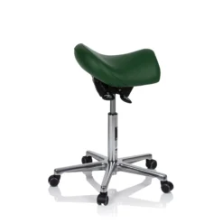 BAMBACH STANDARD - Sattelhocker Dunkelgrün