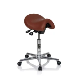 BAMBACH STANDARD - Sattelhocker Braun