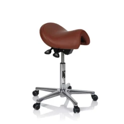 BAMBACH STANDARD - Sattelhocker Braun