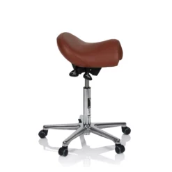 BAMBACH STANDARD - Sattelhocker Braun