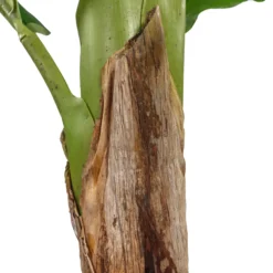 BANANE I - Kunstpflanze Grün