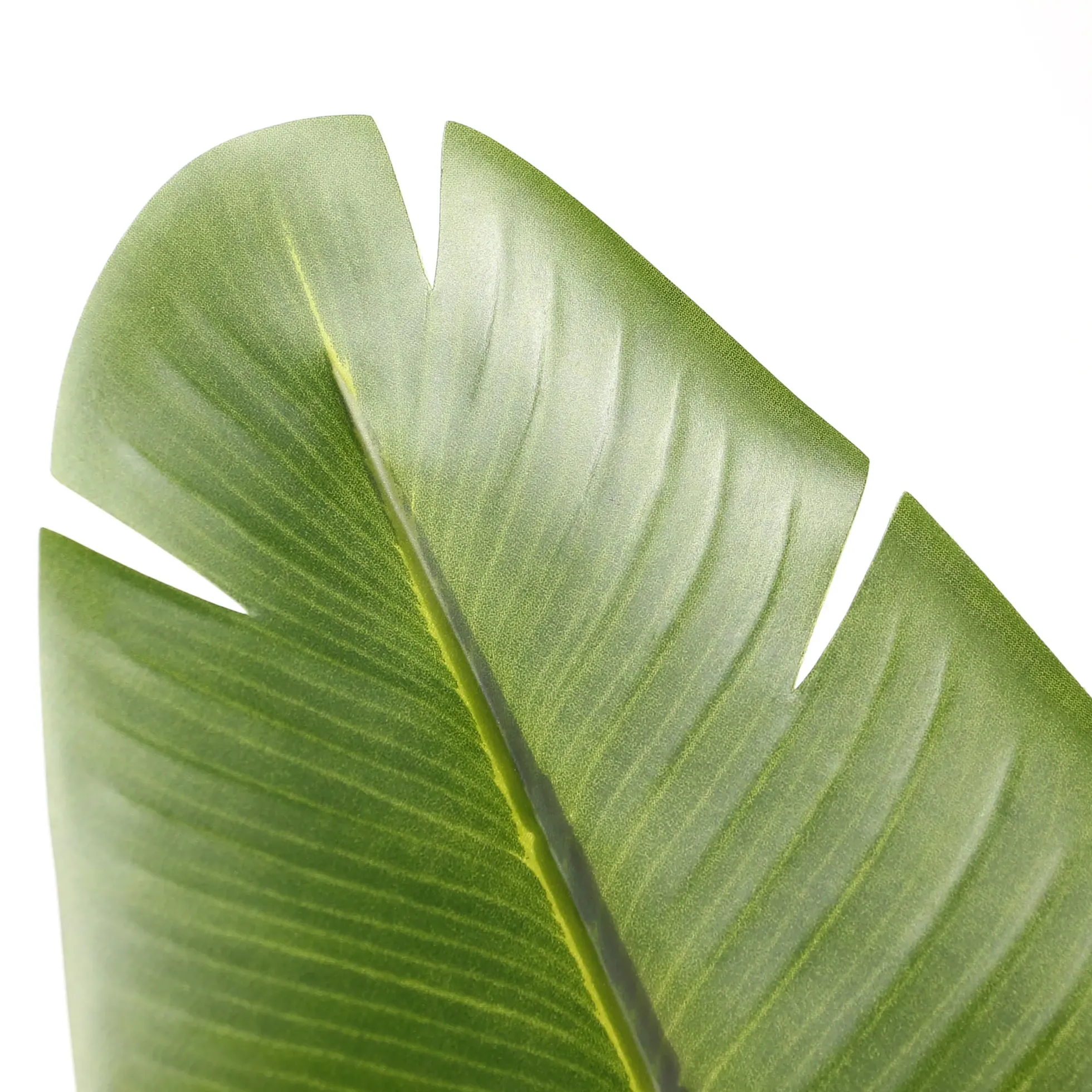 BANANE - Kunstpflanze Grün