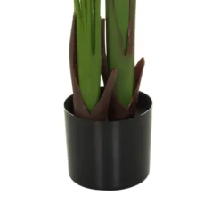 BANANE - Kunstpflanze Grün