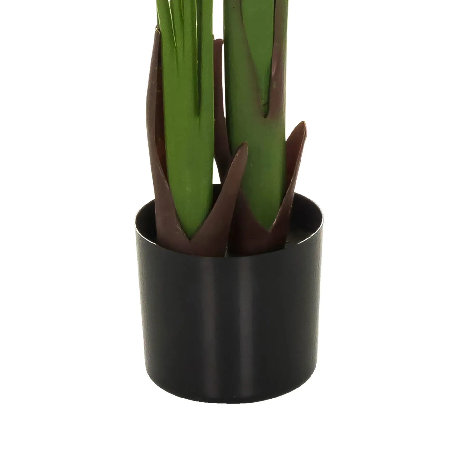 BANANE - Kunstpflanze Grün