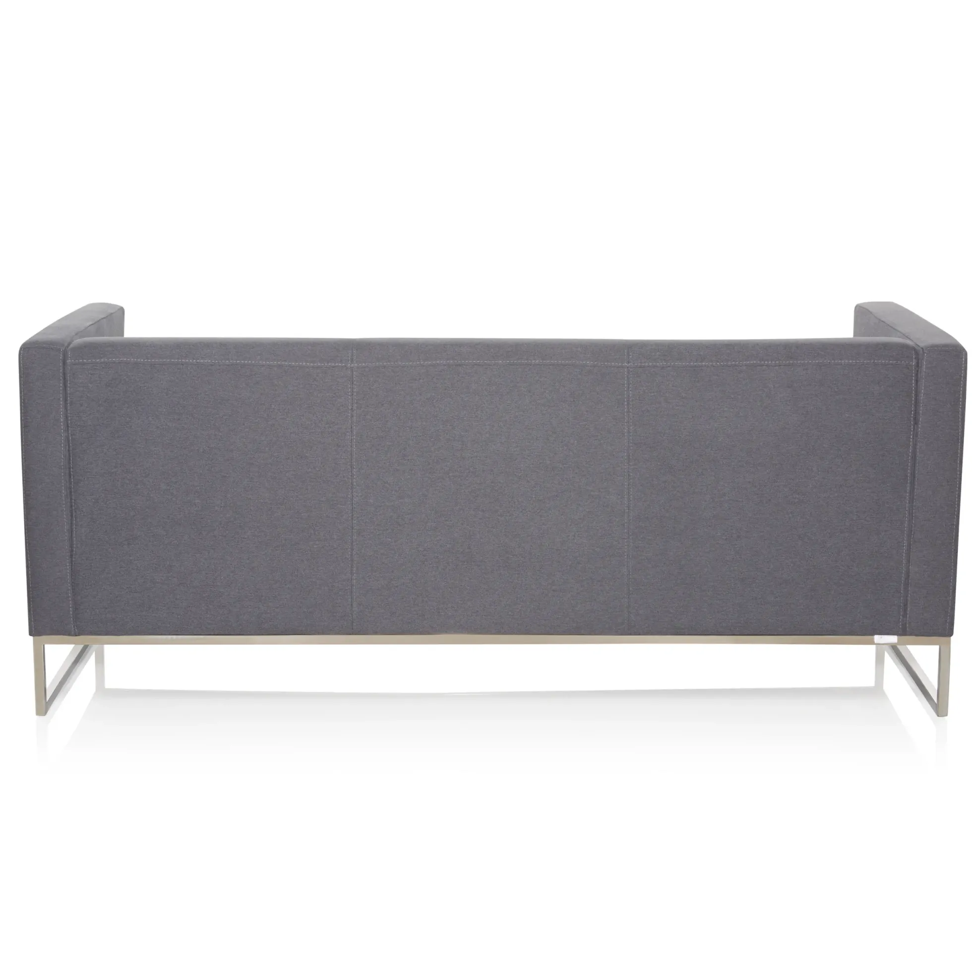 BARBADOS | 3-Sitzer - Lounge Sofa Dunkelgrau