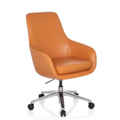BARENO - Profi Chefsessel Orange